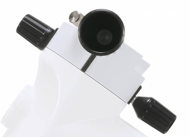 Declination clamp for SX mounts 