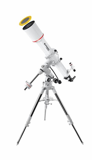 BRESSER Messier AR-102/1000 Hexafoc EXOS-1/EQ4 Telescope 