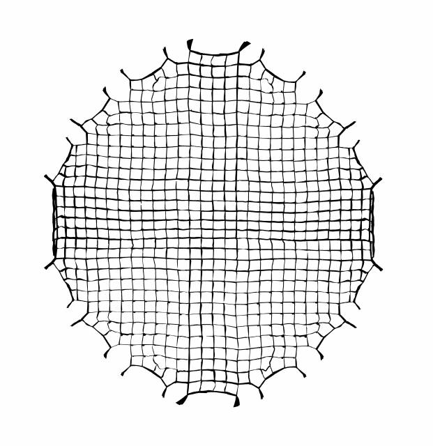 BRESSER Honeycomb for Super Quick Octabox 90 cm 
