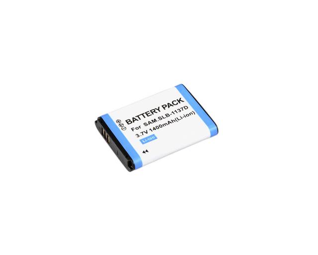 BRESSER Lithium Ion Replacement Battery for Samsung SLB-1137D 