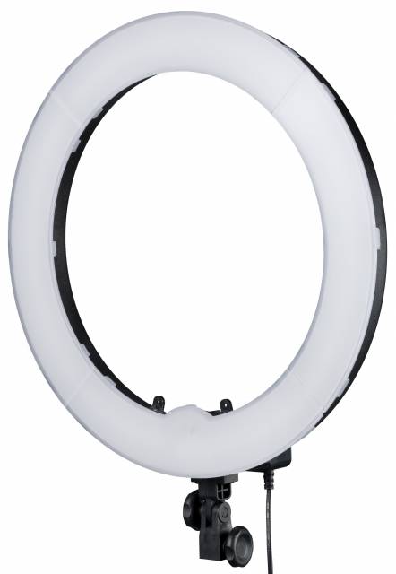BRESSER MM-23 Ring TL Daylight Lamp 75W with dimmer 