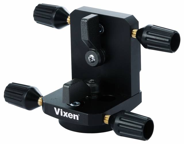 Vixen XY-montering voor richttelescopen (Guide Mount XY) 