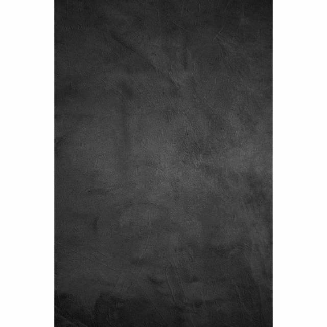BRESSER Background Cloth with Motif 80 x 120 cm - Black 