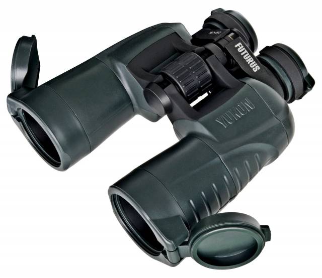 Yukon Futurus 10x50 WA Binoculars 