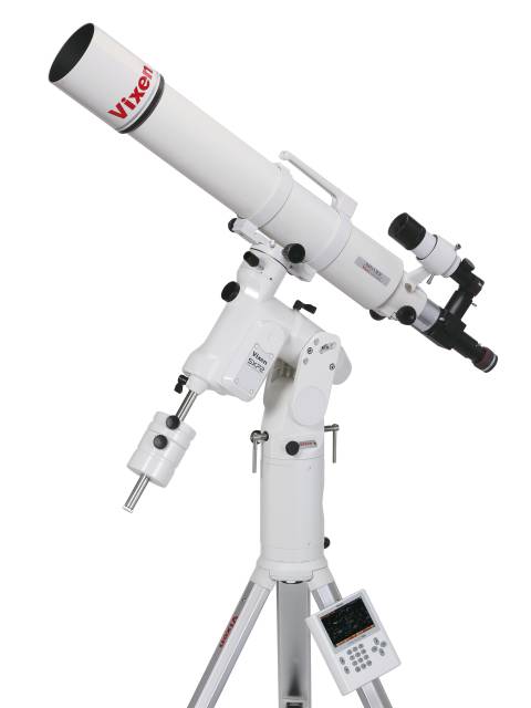 Kompletny zestaw teleskopowy Vixen SXP2-SD115S-S-PFL 