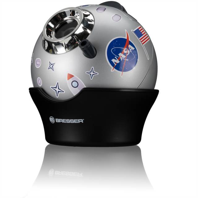 ISA Space Exploration NASA AstroPlanetarium 