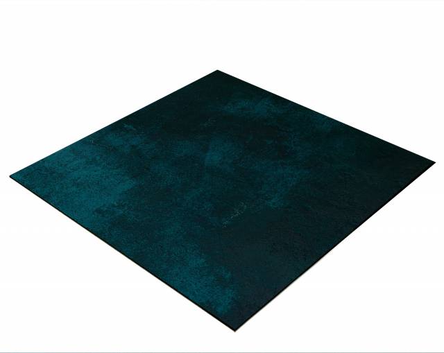 Fondo BRESSER Flatlay para Fotos tomadas desde arriba - 40 x 40 cm Piedra Natural Azul Oscuro 