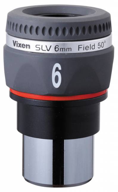 Okular Vixen SLV 50 ° 6 mm (1,25 '') 