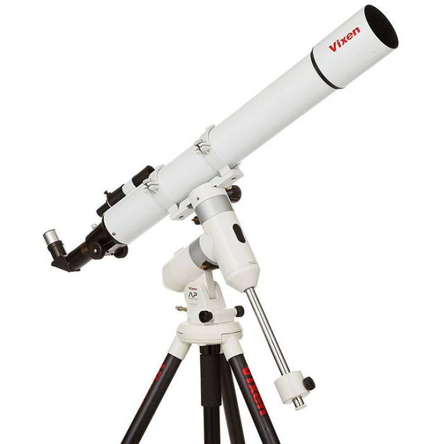 Ensemble lunette astronomique Vixen AP-A80Mf 