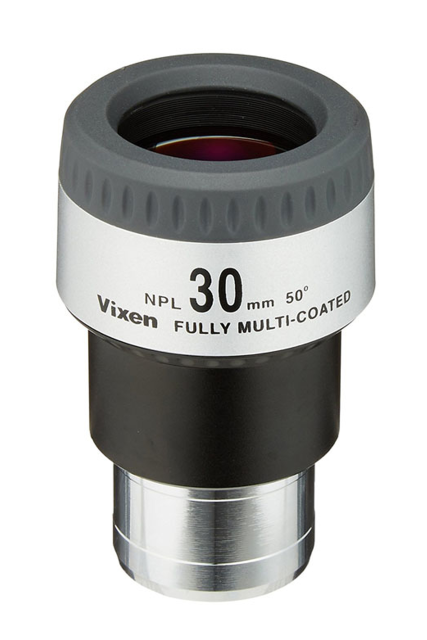 Vixen NPL 50° Eyepiece 30mm (1.25'') (Refurbished) 