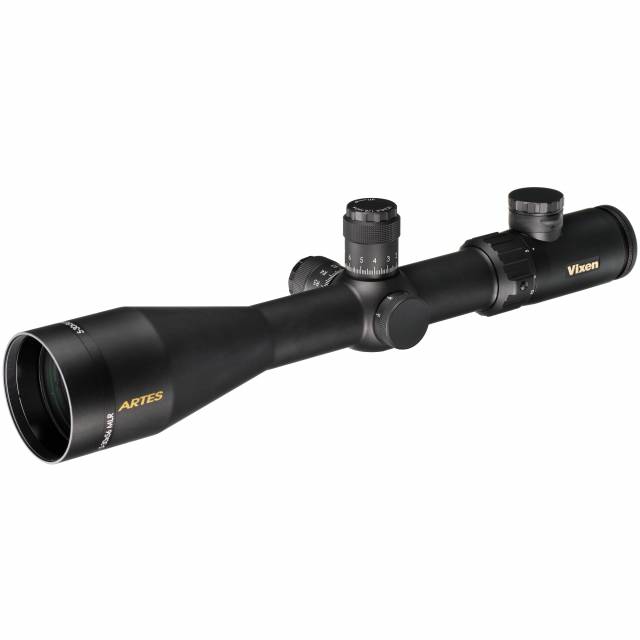 Vixen ARTES ED 5-30x56 Riflescope with ISC20 reticle 