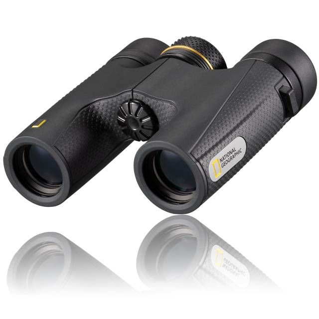 NATIONAL GEOGRAPHIC 10x25 compact binoculars waterproof 