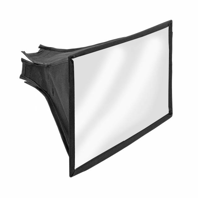 BRESSER SS-24 Softbox for Camera Flashes 22x16cm 