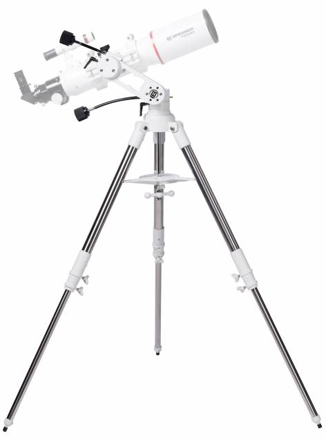 BRESSER Twilight I Monture de télescope azimutale avec trépied 