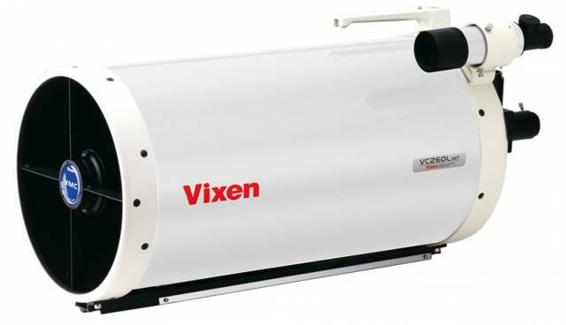 Vixen Telescopio VMC260L Maksutov-Cassegrain (versione AXD) 