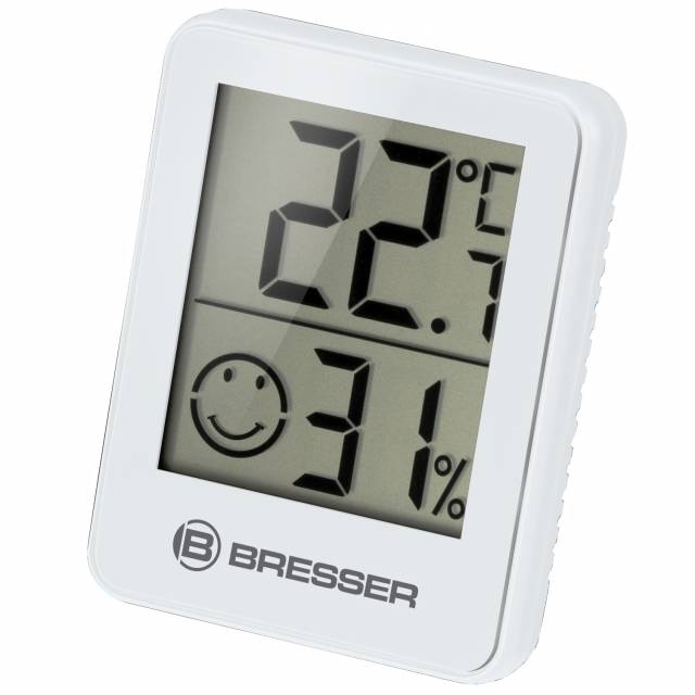 BRESSER ClimaTrend Hygro Thermo-/Hygrometer 