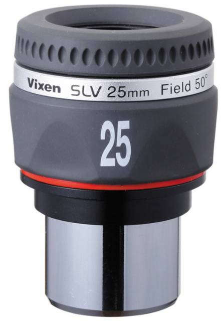 Oculaire 50° Vixen SLV 25mm (1,25'') 