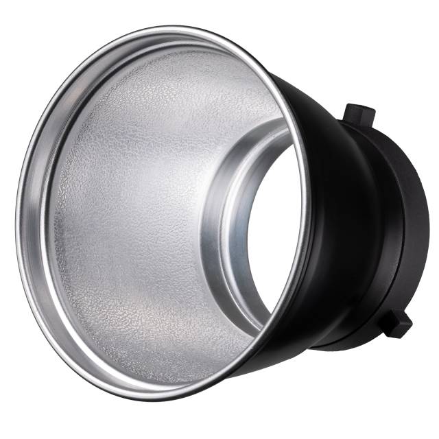 ​BRESSER M-20 Reflector de aluminio de gran luminosidad 