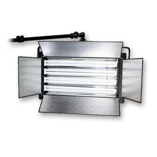 BRESSER MM-08 Photo/Video Daylight Lamp 4x55W with dimmer 