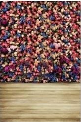 BRESSER BR-A5319 Background Cloth with Motif 1.5x2.6m 