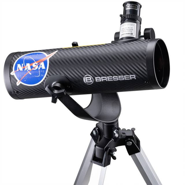 ISA Space Exploration NASA Telescopio 76/350 
