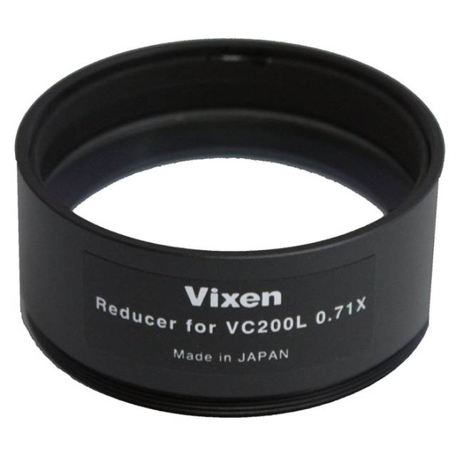 Vixen 0,71x Brennweitenreduzierer für VC200L - Refurbished 