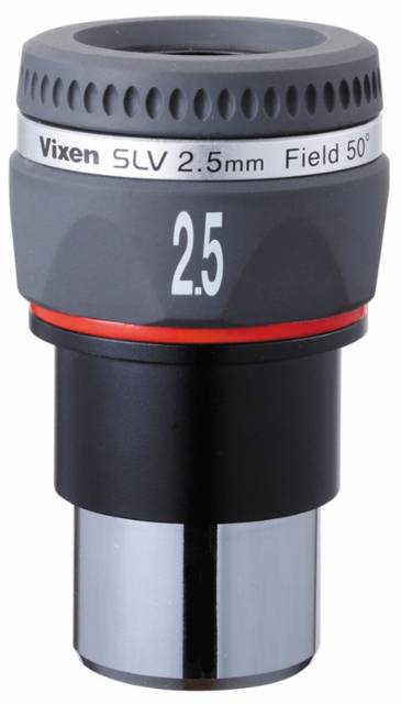 Vixen SLV 50° Oculair 2,5mm (1,25'') 