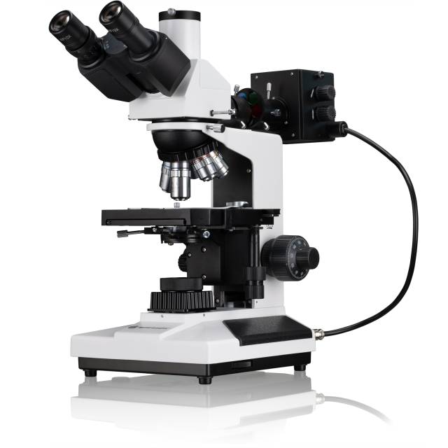 BRESSER Science ADL 601 P 40-600x Microscope (Refurbished) 