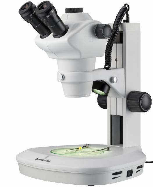 Estereomicroscopio BRESSER Science ETD-201 Trino 