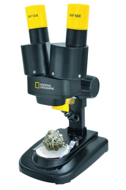 NATIONAL GEOGRAPHIC Microscopio binoculare 