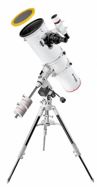 BRESSER Messier NT-203/1000 Hexafoc EXOS-2/EQ5 Telescope 