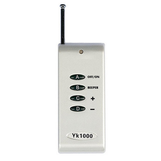 BRESSER Remote Control for LED lamps LG/LS series without V-Lock 