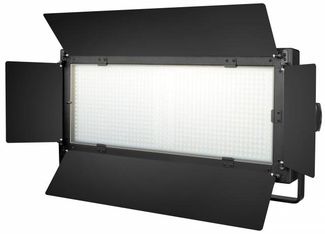 BRESSER LG-900A Bi-Colour LED Studio Panel Light (54 W / 8.860 LUX) 