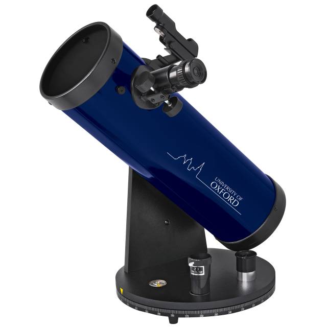 UNIVERSITY OF OXFORD compact telescope (Refurbished) 