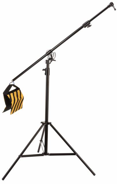 BRESSER BR-BLS210 Boom Stand with Arm 
