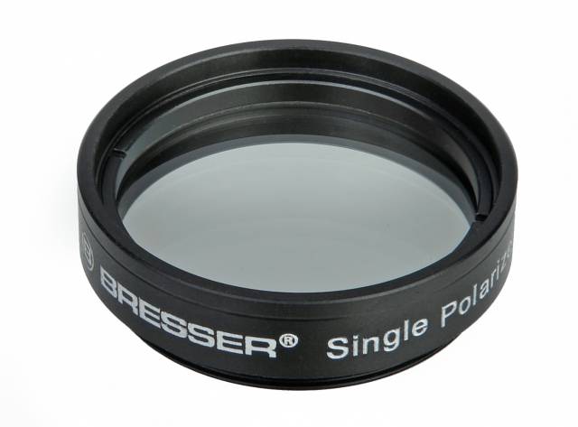 BRESSER 1,25 Inch Single Polarisatie Filter 