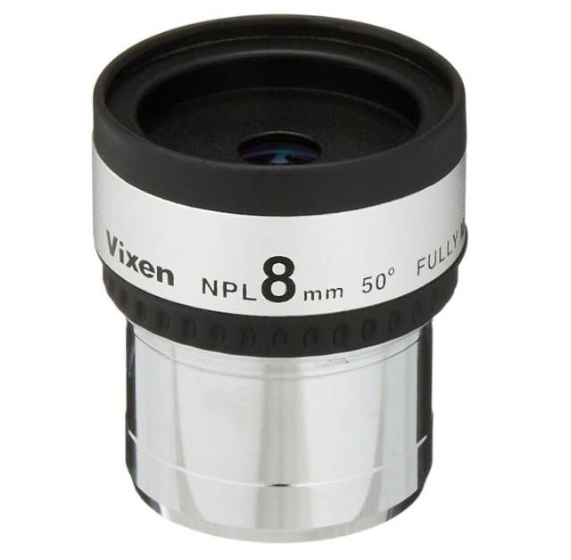 Vixen NPL 50° Okular 8 mm (1,25'') (Refurbished) 