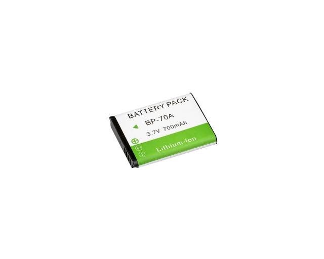 BRESSER Lithium Ion Replacement Battery for Samsung BP-70A 