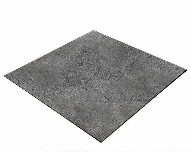 Tło BRESSER do fotografii flatlay do kompozycji o wymiarach 60 × 60 cm, wygląd betonu -ciemnoszary 
