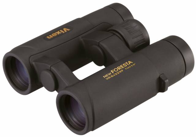 Vixen New Foresta 8x32 DCF Binoculars 