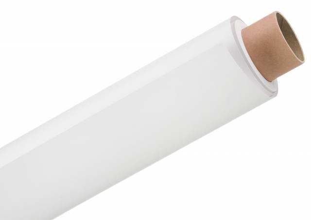 Rolka papierowego tła BRESSER 93 2,72×11 m arktyczna biel 