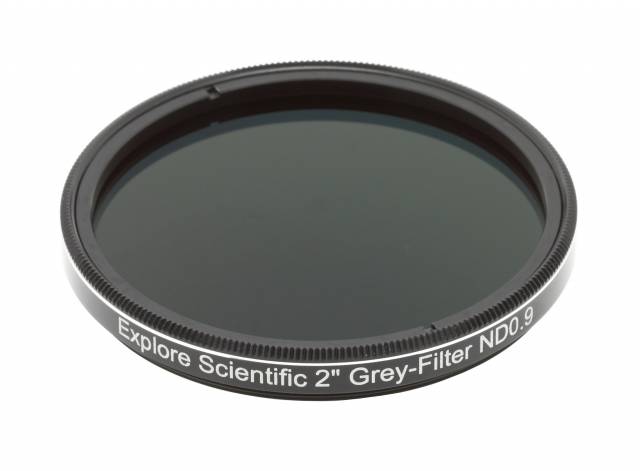 Filtre gris 2’’ ND-09 EXPLORE SCIENTIFIC 