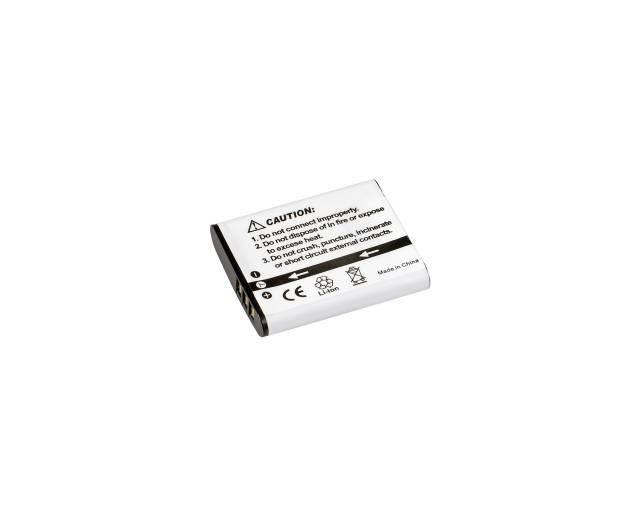 BRESSER Lithium Ion Replacement Battery for Olympus LI-50B 