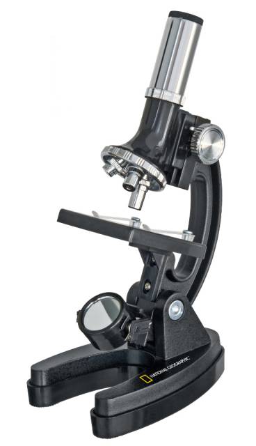 NATIONAL GEOGRAPHIC 300x-1200x Microscopio 