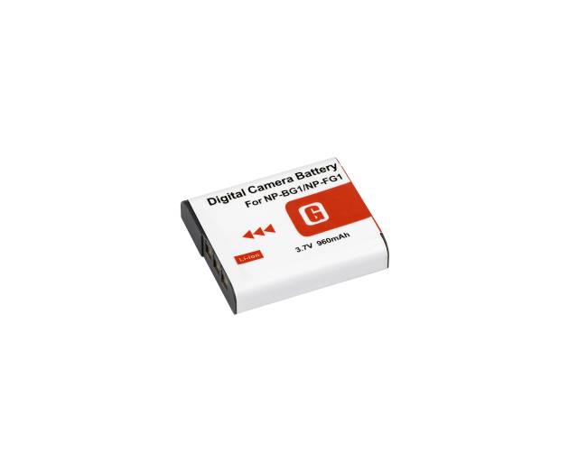 BRESSER Lithium Ion Battery for Sony NP-BG1 
