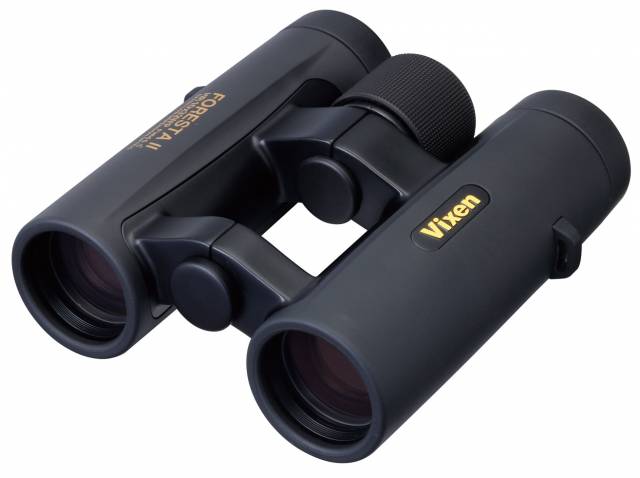 Vixen FORESTA II 10x32 ED Binoculars 