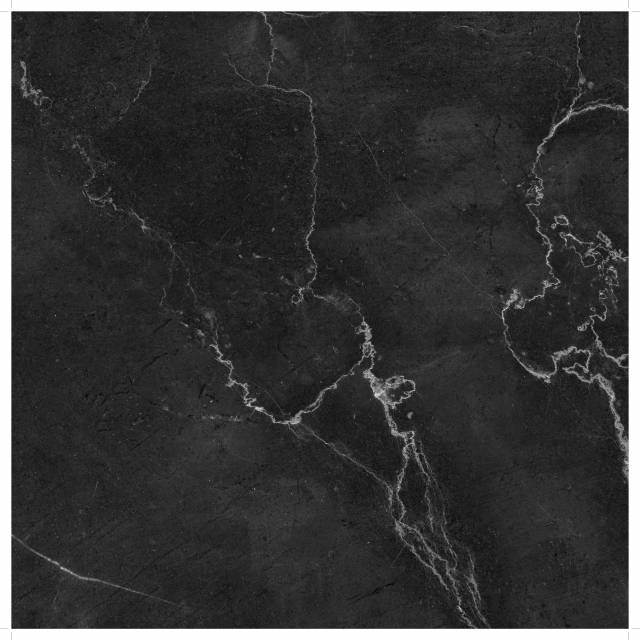 Sfondo BRESSER Flat Lay per Foto dall'Alto 60 x 60 cm Colore Marble Black 