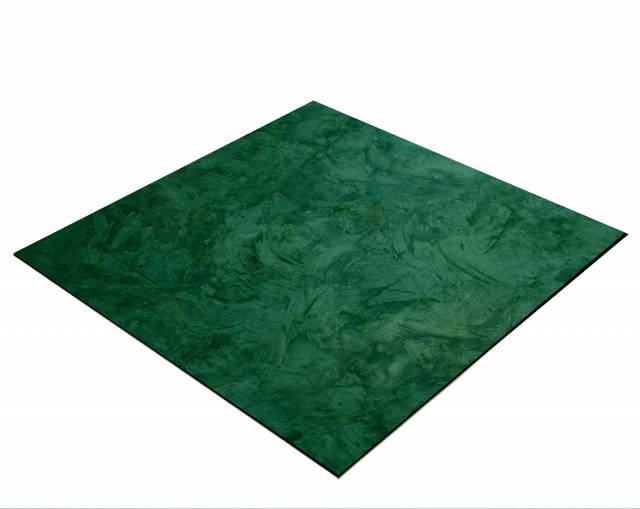 BRESSER Flat Lay Background for Tabletop Photography 60 x 60cm Abstract Dark Green 