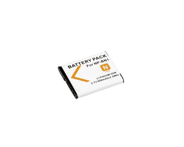 BRESSER Lithium Ion Replacement Battery for Sony NP-BN1 