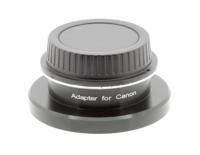 EXPLORE SCIENTIFIC T2-Camera ring Canon EOS f. 3" 